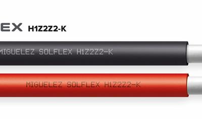 Cover image for CABLES - SOLFLEX H1Z2Z2-K