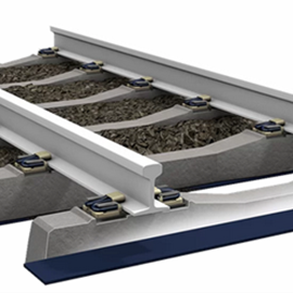Cover image for Under Sleeper Pad, type USP-l-07d-MFF