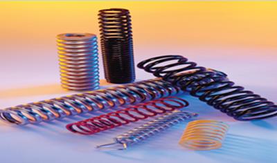 Cover image for  Spring Steel Wire