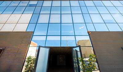 Cover image for Laminated Glass