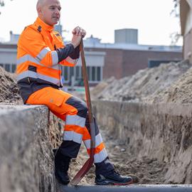 Cover image for Workwear fabric Tecawork® Ecogreen® EG 270