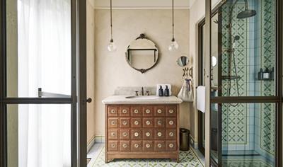 Cover image for FLOOR AND WALL CERAMIC TILES