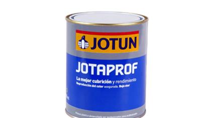 Cover image for JOTAPROF paint
