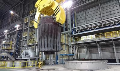 Cover image for Casting Product (Carbon & Alloy Steel)