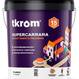 Cover image for TKROM SUPERCARRARA HIDROSUPERLITE