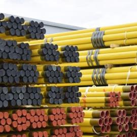 Cover image for ERW Weld Annealed PE Coated Pipes