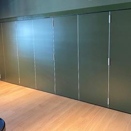 Cover image for SWG 120 31 dB, SWG 120 37 dB and SWG 120 42 dB foldable partitions