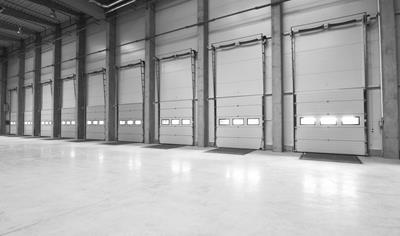 Cover image for SECTIONAL DOOR 601