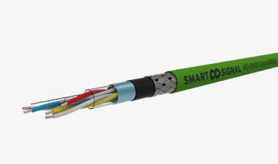 Cover image for SMART SIGNAL - VO-JY(st)Y