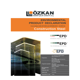 Cover image for Construction Steel