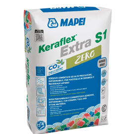 Cover image for Keraflex Extra S1 Zero Grey (UK)