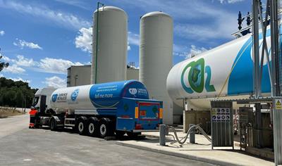 Cover image for GREEN CO2