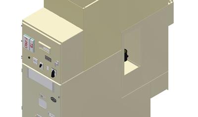 Cover image for 12kV , 31.5 kA , SBB Air Insulated Switchgear : Feeder and Transformer Type - AH12