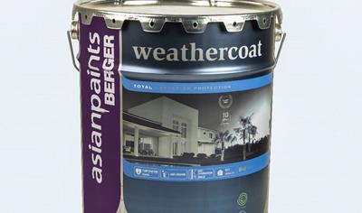 Cover image for  Weathercoat Flex Tex Medium