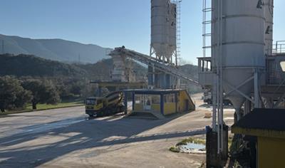 Cover image for Ready-mix Concrete - Acheron Beton Latomeia S.A.