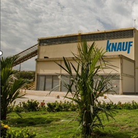 Cover image for KNAUF Colombia