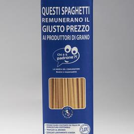 Cover image for Pasta La Marca del consumatore