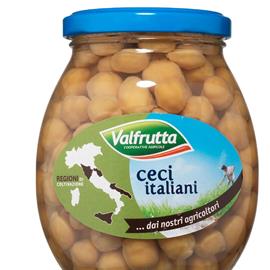 Cover image for VALFRUTTA Chickpeas