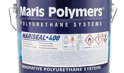 Cover image for Mariseal 400