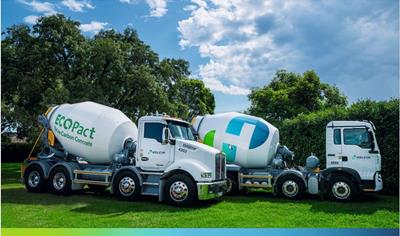 Cover image for Readymix Concrete - WA - Southwest -ECOPact - WE401E2