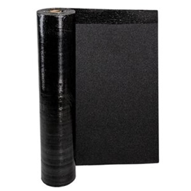 Cover image for PintaPolar hitsattava musta antrasiitti (PintaPolar Torch Top Black Anthr. 8x1 m)