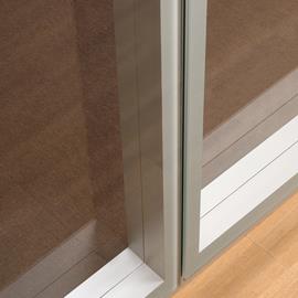 Cover image for System 2300 structural glazing wall