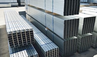 Cover image for Steel Plasterboard Profiles MTC SK