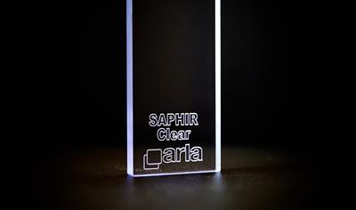 Cover image for POLYCARBONATE SAPHIR®