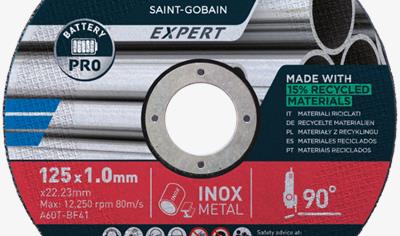 Cover image for Norton® Expert Battery Pro Inox