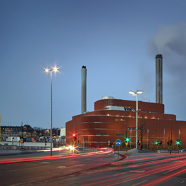 Cover image for Fjärrvärme Stockholm Exergi