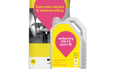 Cover image for weberdry 136 FX