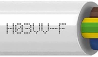 Cover image for H03VV-F 3G0.75