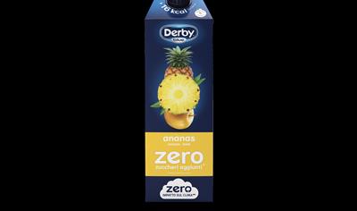 Cover image for DERBY BLUE ZERO Soft drink pineapple 