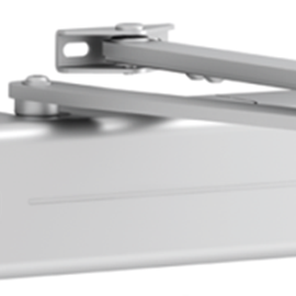 Cover image for DC347 Door Closer and Link-Arm