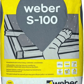 Cover image for weber S-100