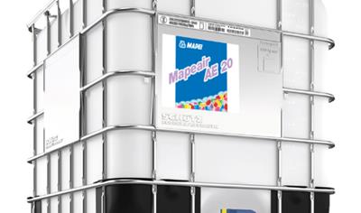 Cover image for Mapeair AE 20 (Denmark production)