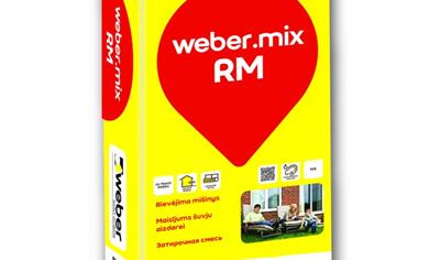 Cover image for weber.mix RM