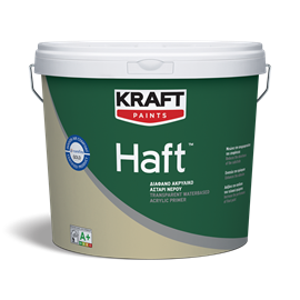Cover image for KRAFT HAFT - TRANSPARENT WATERBASED ACRYLIC PRIMER
