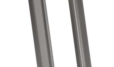 Cover image for Pole for traffic barriers