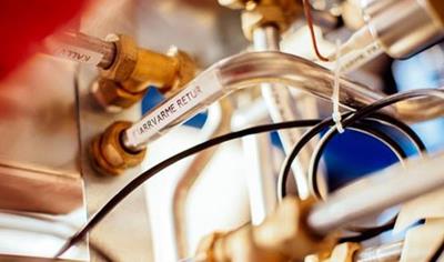 Cover image for Fjärrvärme från Slammertorps värmepumpar