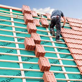Cover image for Air Permeable Roofing Underlays 