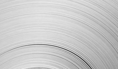 Cover image for COLD ROLLED STRIPS AND SHEETS