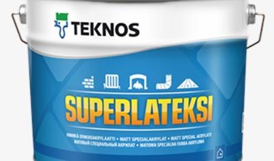Cover image for SUPERLATEKSI WHITE