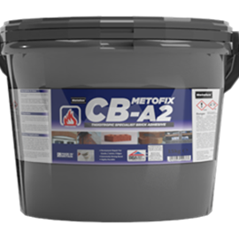 Cover image for METOFIX CB-A2 (BRICK ADHESIVE)