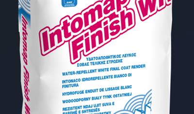 Cover image for Intomap Finish WR