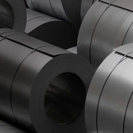 Cover image for Average Hot Rolled Pickled & Oiled Steel