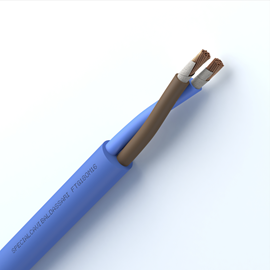 Cover image for FIRE RESISTANT CABLE FTG18M16, FTG18OM16