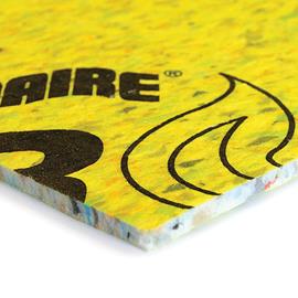 Cover image for Fire compliant underlay with certificate