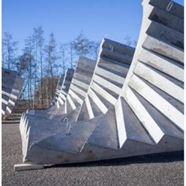 Cover image for Solid stairs