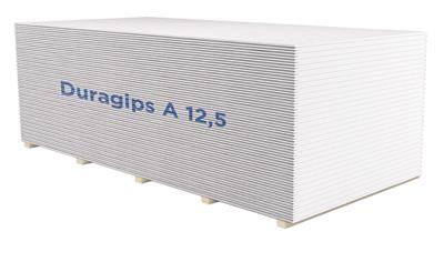 Cover image for DURAGIPS A 12,5 Standard plasterboard